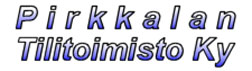 Pirkkalan Tilitoimisto Ky logo